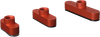 Oval Vacuum Cups, Flat -- SO-C - Image