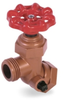 Acetal Plastic Faucets & Valves - 16607 - U.S. Plastic Corporation