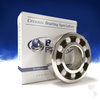 Ceramic Hybrid Radial Bearings -- SMR6003C 420SS/TH9 ZRO2 LD - Image