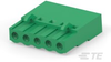 PCB Terminal Blocks -- 1986160-5 - Image