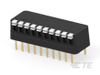 DIP Switch - 6-5435802-3 - TE Connectivity