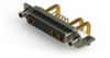 Combo D-Sub Conn, R/a Rcpt, Db-13W3, Th; Product Range Edac - 54AJ7197 - Newark, An Avnet Company