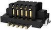 Connector, Stacking, Rcpt, 50Pos, 2Row; Mezzanine Connector Type Amphenol Communications Solutions - 28AH8760 - Newark, An Avnet Company