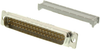 D Sub Connector, Standard, 37 Position, Plug; No. Of Contacts 3M - 46F4828 - Newark, An Avnet Company