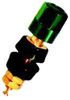 Binding Post, 30A, #10-32, Stud, White; Product Range Superior Electric - 01C8366 - Newark, An Avnet Company