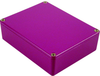 Rectangular Enclosures; Enclosure Type Hammond - 67T0516 - Newark, An Avnet Company