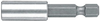 Hex Bit Holder, 1/4 X 25Mm; Length Duratool - 55T5580 - Newark, An Avnet Company