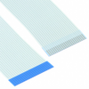 Flat Flex Ribbon Jumpers, Cables - AFFC-100-22-051-11-ND - DigiKey
