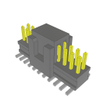 Headers, Male Pins - FTSH-111-01-F-DV-K-P-ND - DigiKey