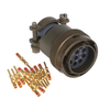Circular Connector Assemblies - 1003-KPSE06F18-11P-ND - DigiKey