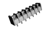 Terminal Blocks - 1-1437667-4 - Powell Electronics, Inc.