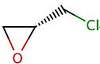 (2R)-(2-chloromethyl)oxirane -- 18314 - Image