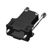 D-Sub, D-Shaped Connector Backshells, Hoods - 900-1731110530-ND - DigiKey