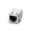 Modular/Ethernet Connector (RJ45) Jacks With Magnetics - 277-1664059TR-ND - DigiKey