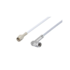 Coaxial Cables (RF) - 6099-PE3W14012-48-ND - DigiKey