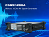 20GHz RF Signal Generator -- CSG9K20GA - Image