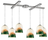 Island/Pool Table-4 Light + - 604565 - Light Center (The)