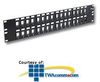 ICC Flush Patch Panel - 32 Port/2 RMS - IC107BP032 - TelephoneStuff.com