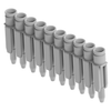 Terminal Block Jumpers - 17-1SNL905610R0000-ND - DigiKey