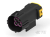 Coax Connectors - 2545477-1 - TE Connectivity