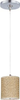 E95481-101SN Mini Pendants-Drum Shades - 341361 - Capital Lighting, Inc.