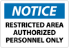 Sign - N221A - Rutke Signs & Safety