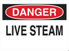 Chemical & Hazardous Materials Sign - 85512 - Brady Corporation
