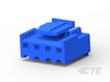 Rectangular Wire & Cable Connectors & Housings - 3-1123722-4 - TE Connectivity