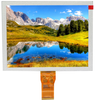 Anti-Glare 8.0 Inch Color TFT LCD Module RGB 800x600 - LMT080DIEFWU-4 - Shenzhen Topway Technology Co., Ltd.