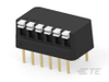 DIP Switch - 1-5435802-7 - TE Connectivity