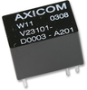 Signal Relay, Spdt, 2A, 125Vac, Th; Coil Voltage Axicom Te Connectivity - 57AC7653 - Newark, An Avnet Company