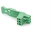 Phoenix 3 Pole Female With Strain Relief Connecter; Product Range Hosa - 54X8133 - Newark, An Avnet Company