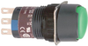 Pb Switch, 16Mm, Spdt, 1.5A, 120Vac, Grn; Product Range Schneider Electric - 77Y6112 - Newark, An Avnet Company