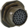 Mil Spec Circular Conn, Rcpt, 10P, 12-10; Military Specification Itt Cannon - 38P5583 - Newark, An Avnet Company