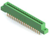 Card Conn, Dual Side, 38Pos, Wire Wrap; Card Edge Connector Type Edac - 59AJ4539 - Newark, An Avnet Company
