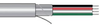 Shielded Multiconductor Cable, 4 Conductor, 24Awg, 1000Ft, 300V; Cable Shielding Alpha Wire - 13C2223 - Newark, An Avnet Company