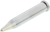 Tip, Soldering Iron, Chisel, 2.4Mm; Tip / Nozzle Width Weller - 08P3667 - Newark, An Avnet Company