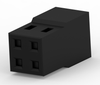 Housing Connector, Rcpt, 4Pos, 2Mm; Product Range Te Connectivity - 83AH7131 - Newark, An Avnet Company