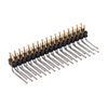 Headers, Male Pins - TMMH-117-01-S-D-FE-ND - DigiKey
