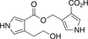 4-[4-(2-Hydroxyethyl)-1H-pyrrole-3-carbonyloxymethyl]-1H-p.. - 26255 - Medical Isotopes, Inc.