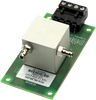 Gas sensors & Gas sensor modules - Oxygen gas sensors & gas sensor modules -- FCX-ML25-FLOW-CH amperometric oxygen (O2) gas sensor module - Image