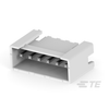 Headers, Male Pins - 17-2367724-6-ND - DigiKey