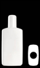 Tall Rectangular - 5143 - M&H Plastics