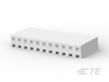 Rectangular Wire & Cable Connectors & Housings - 1-640251-1 - TE Connectivity