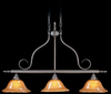 1763MB Island/Pool Table-3 Light Bar - 731174 - Capital Lighting, Inc.