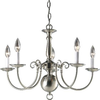 P4346-09 Mid. Chandeliers-Candle - 417860 - Capital Lighting, Inc.