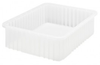 Bins & Systems - Clear-View Bins - Dividable Grid Containers - Containers - DG93060CL - Image