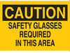 Eye Protection Sign - 41158 - Brady Corporation