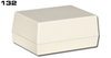 S-Series Two Piece Electronic Enclosure - 132 - Serpac Electronic Enclosures