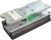 Vacuum Gripper with Reduced Leakage